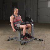 Маятниковый тренажер для разгибания-сгибания ног сидя Body Solid ProClub GCEC340