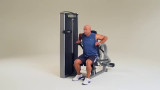 Отжимание сидя Matrix Versa VS-S42 Triceps Press