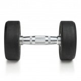 Гантель неразборная круглая 7,5 кг. VictoryFit VF-R075