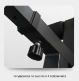 Oxygen Tacoma Гиперэкстензия