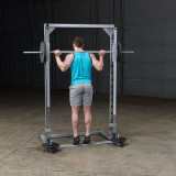 Комплект Машина Смита и скамья Body-Solid PSM144x + PFID130x