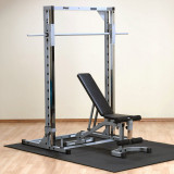 Комплект Машина Смита и скамья Body-Solid PSM144x + PFID130x