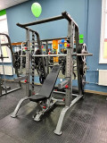 Машина Смита наклонная Smith Strength DR-001