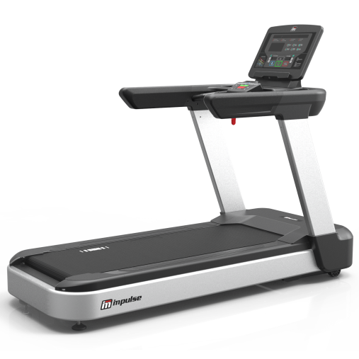 Профессиональная беговая дорожка Impulse AC4000 (X5-T LED Aerofit) Профессиональная беговая дорожка Impulse AC4000 (X5-T LED Aerofit)