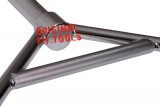Гриф для становой тяги 54&quot; OFT FT-HEX-OB-54