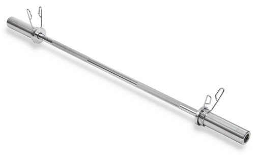 Гриф 50 мм. Прямой 1,2 м. до 120 кг. VictoryFit VF-S5012S120