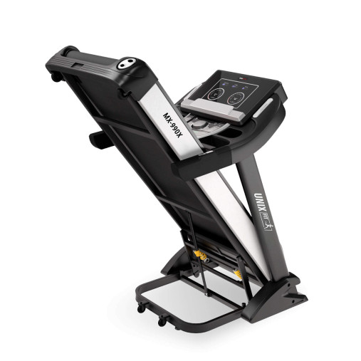 Беговая дорожка UNIX Fit MX-990X с воздушным охлаждением двигателя