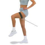 Ремень для тренировки мышц бедра и ягодиц Body-Solid TS31 