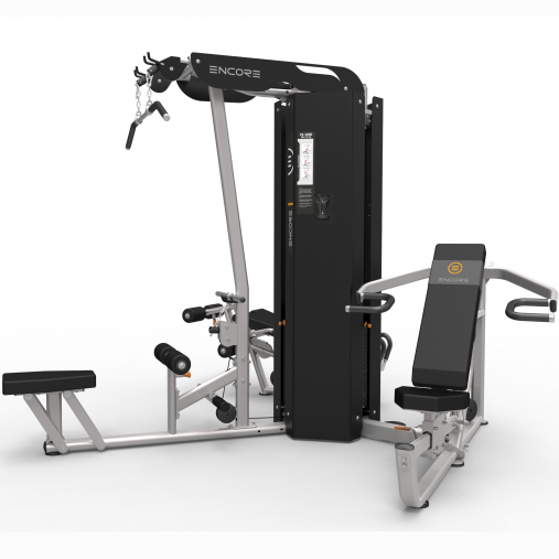 3-х стековая мультистанция Impulse ES3000