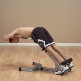 Гиперэкстензия спины Body-Solid PHYP200X (наклон 45°)