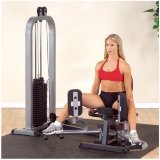Приведение-Отведение ног сидя Body-Solid GIOT-STK