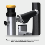 MATRIX VERSA PLUS VS-S70P Жим ногами/Голень-машина 