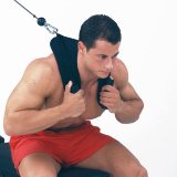 Мягкая тяга для скручиваний (пресс) Body-Solid ACH18