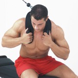 Мягкая тяга для скручиваний (пресс) Body-Solid ACH18