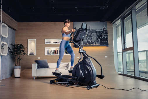 Эллиптический тренажер Sole Fitness E25 (2023)