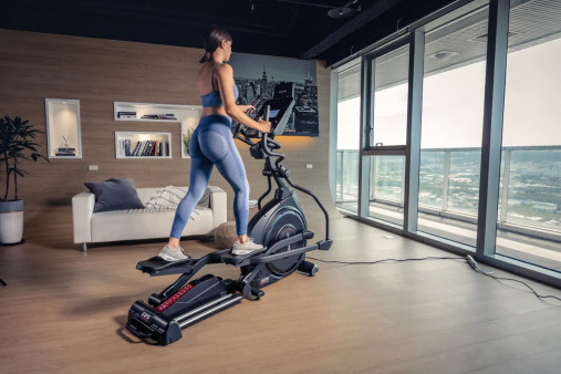 Эллиптический тренажер Sole Fitness E25 (2023)
