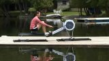 Слайдер Boat Slide для гребных тренажеров Concept2  