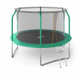 Батут UNIX Line 10 ft (3,05 м) SUPREME BASIC (Green)