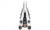 Всепогодный теннисный стол Cornilleau 250S Crossover Outdoor (серый)