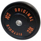 OFT Диск бамперный 25 кг 