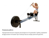 Гребной тренажер SpeedStroke GYM-Kayak K1