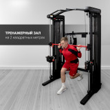 INSPIRE SF3 Многофункциональный силовой комплекс (ДРТ)