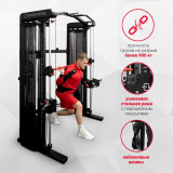 INSPIRE SF3 Многофункциональный силовой комплекс (ДРТ)