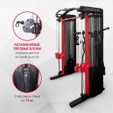 INSPIRE SF3 Многофункциональный силовой комплекс (ДРТ)