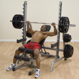 Body-Solid GPR370 Силовая стойка под штангу