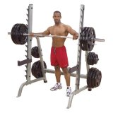 Body-Solid GPR370 Силовая стойка под штангу