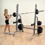 Body-Solid GPR370 Силовая стойка под штангу