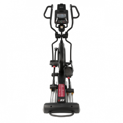 Эллиптический тренажер Sole Fitness Е35 (2019)