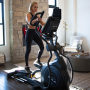 Эллиптический тренажер Sole Fitness Е35 (2019)