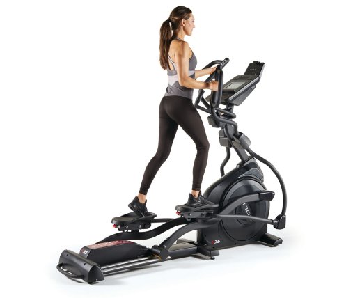 Эллиптический тренажер Sole Fitness Е35 (2019)