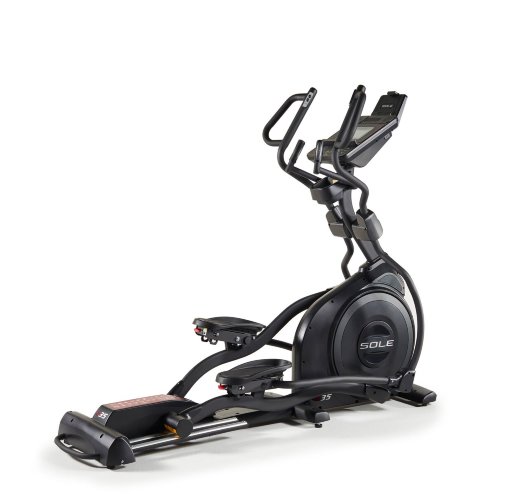 Эллиптический тренажер Sole Fitness Е35 (2019)