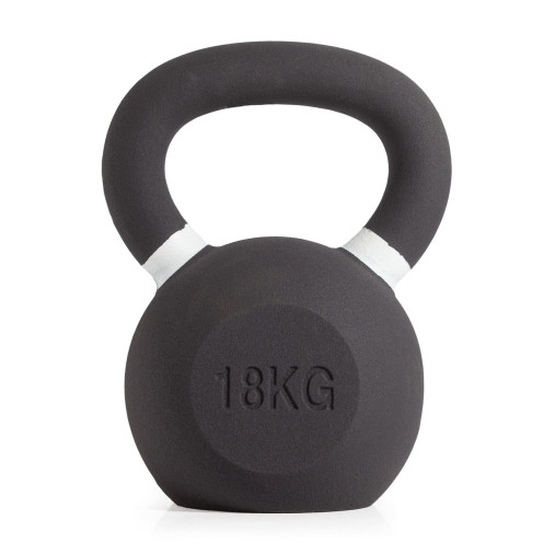 Гиря чугунная с цветным кольцом 18 кг (модель: К-3) VictoryFit VF-KCR180 Гиря чугунная с цветным кольцом 18 кг (модель: К-3) VictoryFit VF-KCR180