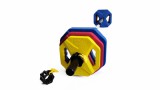 Памп-штанга Original Fit.Tools PRO 20 кг