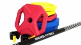 Памп-штанга Original Fit.Tools PRO 20 кг