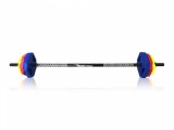 Памп-штанга Original Fit.Tools PRO 20 кг