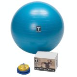 Мяч гимнастический Ø75 см синий BODY-SOLID