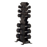 INSPIRE VDB8 B Стойка для гантелей двухсторонняя 