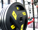 Набор 110кг олимпийских дисков AeroFit AFPLC 2.5-20KG