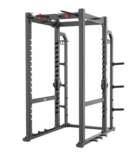 Рама для приседов профессиональная BRONZE GYM BR-1031, черная Рама для приседов профессиональная BRONZE GYM BR-1031, черная