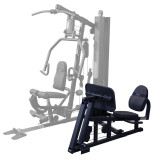 Опция жим ногами GLP черная Body-Solid Опция жим ногами GLP черная Body-Solid