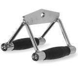 Ручка для тяги к животу (узкий параллельный хват) 2,27 кг Body-Solid MB502RG