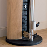 NOHrD SlimBeam Многофункциональная силовая станция, материал: ясень окрашенный