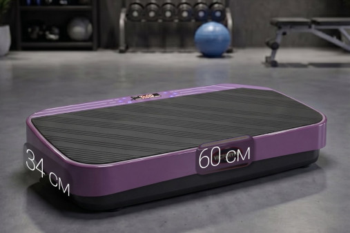 Виброплатформа VictoryFit VF-M650 Purple
