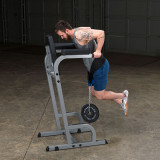 Стойка для поднятия и опускания колен Body-Solid GVKR60
