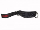Ремень на лодыжку GRIZZLY Fitness Ankle Cuff Strap 7,5 см, кожа
