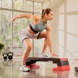 Степ-платформа REEBOK Step (синий/белый)